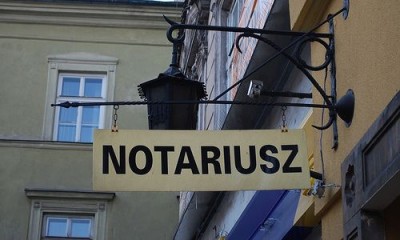 notariusz